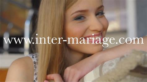 femmes russes mariages|Agence Matrimoniale Inter